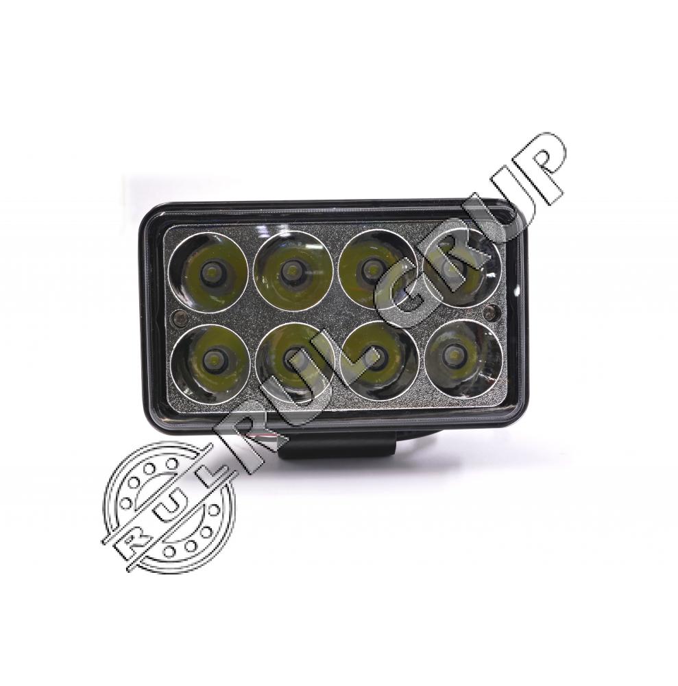 LAMPA PROIECTOR 8 LED PATRATA 10-30V 24W BK69040S 